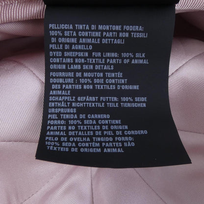 Prada 1HC551 Shearling Cap