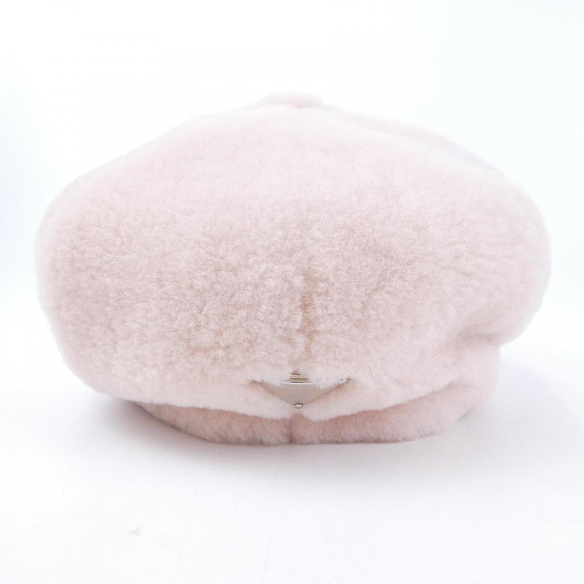Prada 1HC551 Shearling Cap