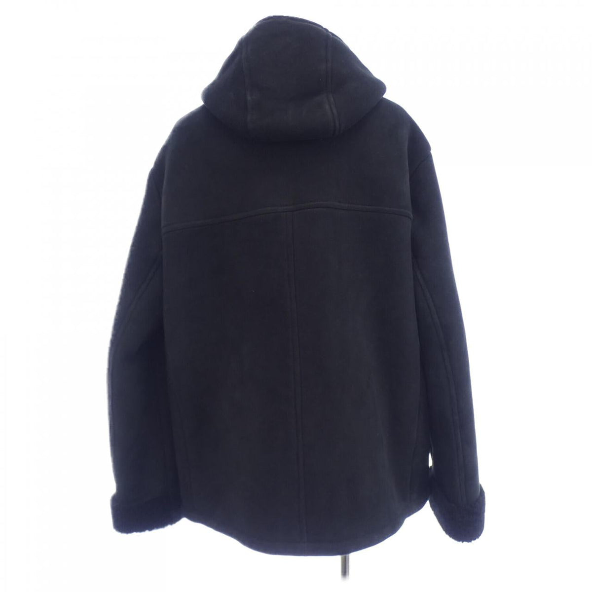 Prada UPS608 S232 JHY Shearling Jacket