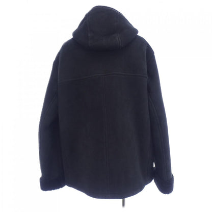 Prada UPS608 S232 JHY Shearling Jacket