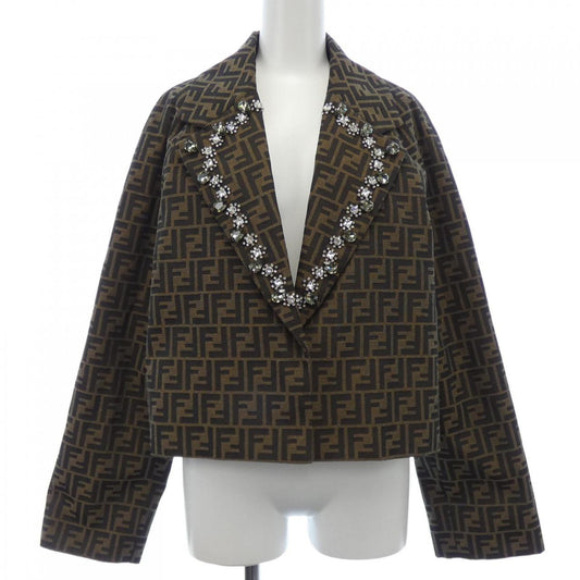 Fendi FJ7461 A5W3 Jacket