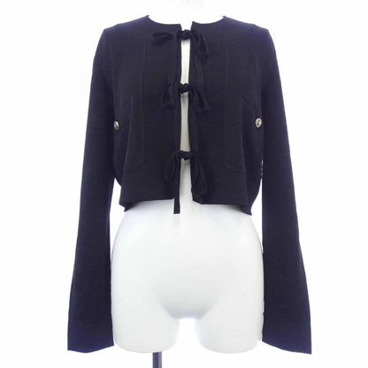 Chanel P70410K10054 Wool Cardigan