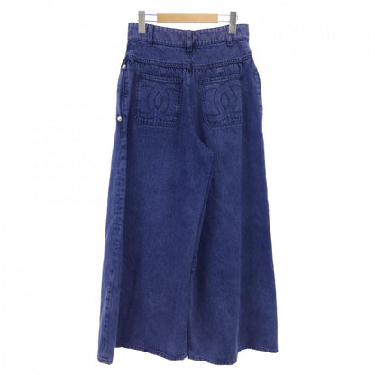 Chanel P73404V65053 Jeans