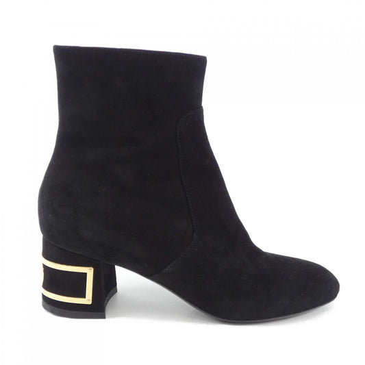 Louis Vuitton Bliss Line Suede Boots
