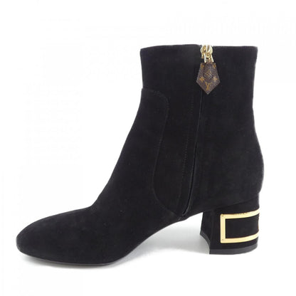 Louis Vuitton Bliss Line Suede Boots