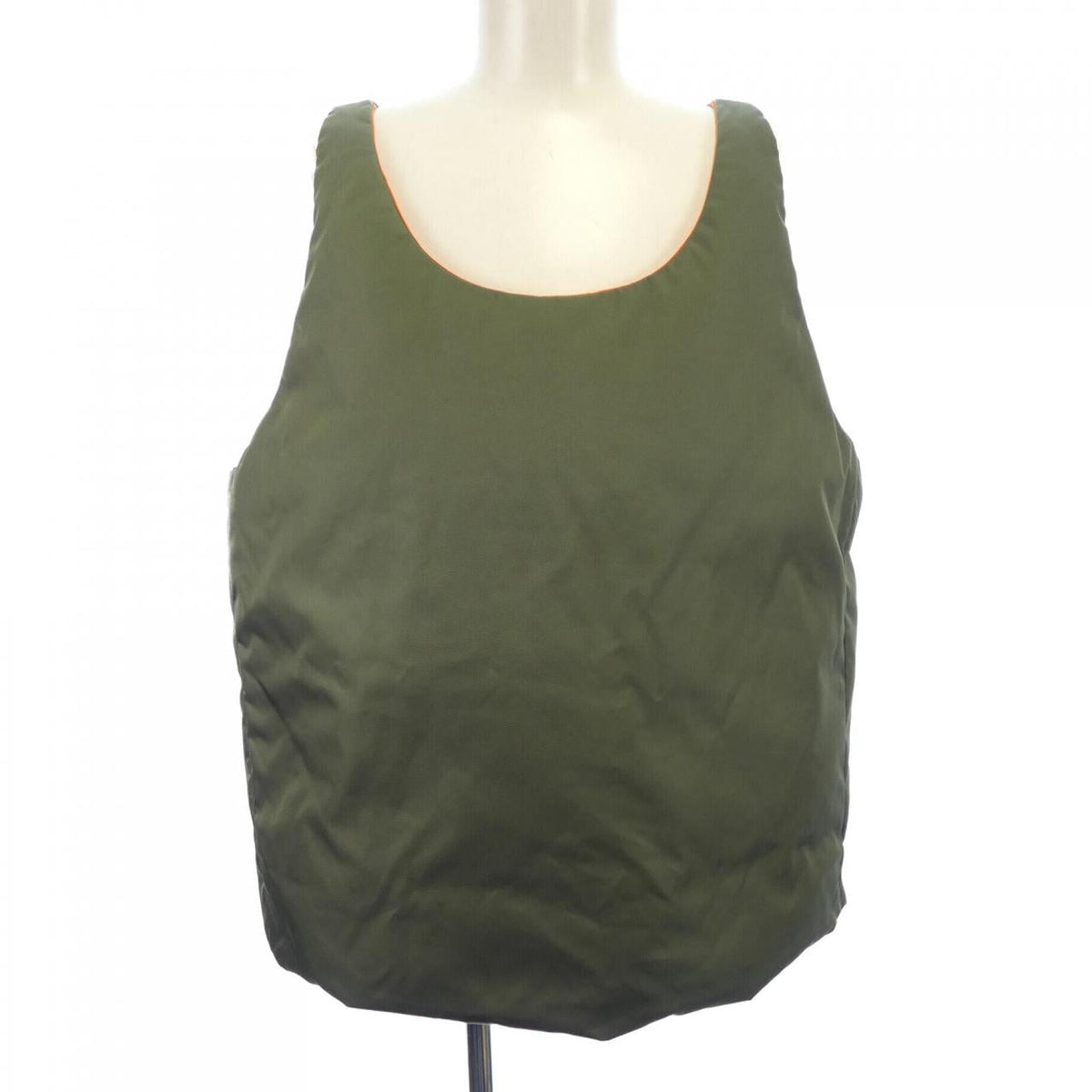 Prada Re-Nylon Down Vest
