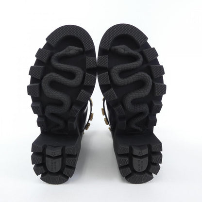 Gucci 550036 Leather Boots