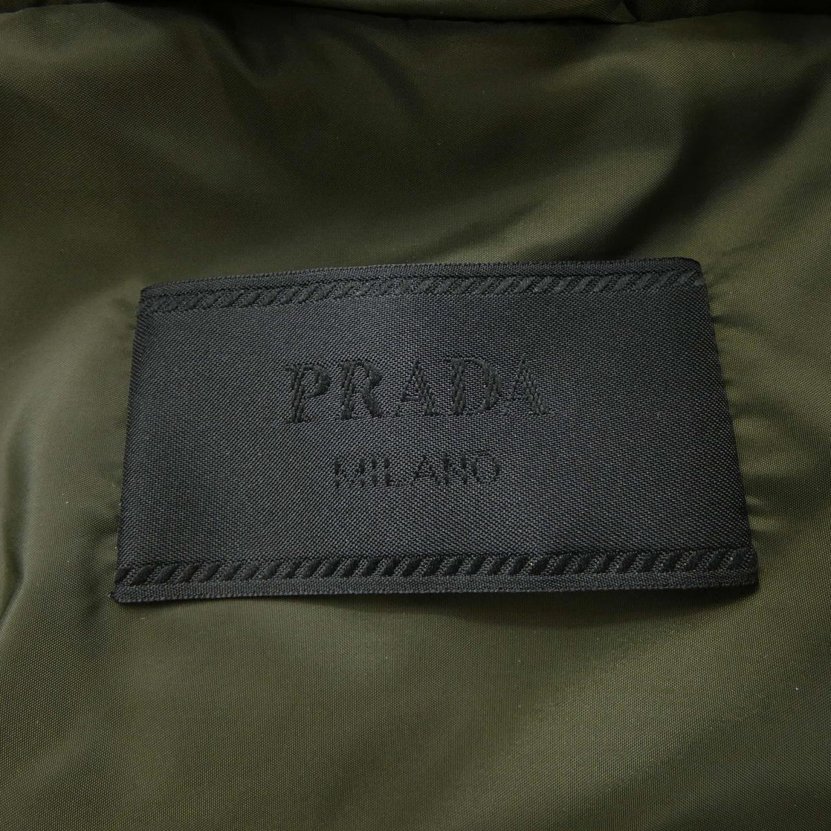 Prada Down Jacket