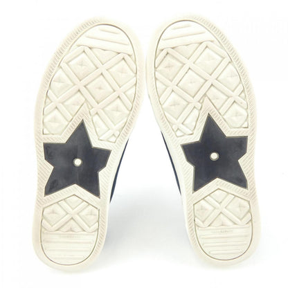 Christian Dior WALK'N'DIOR Cotton Canvas Sneakers