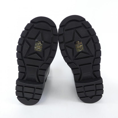 Christian Dior DIOR EMPREINTE Calf Rubber Boots