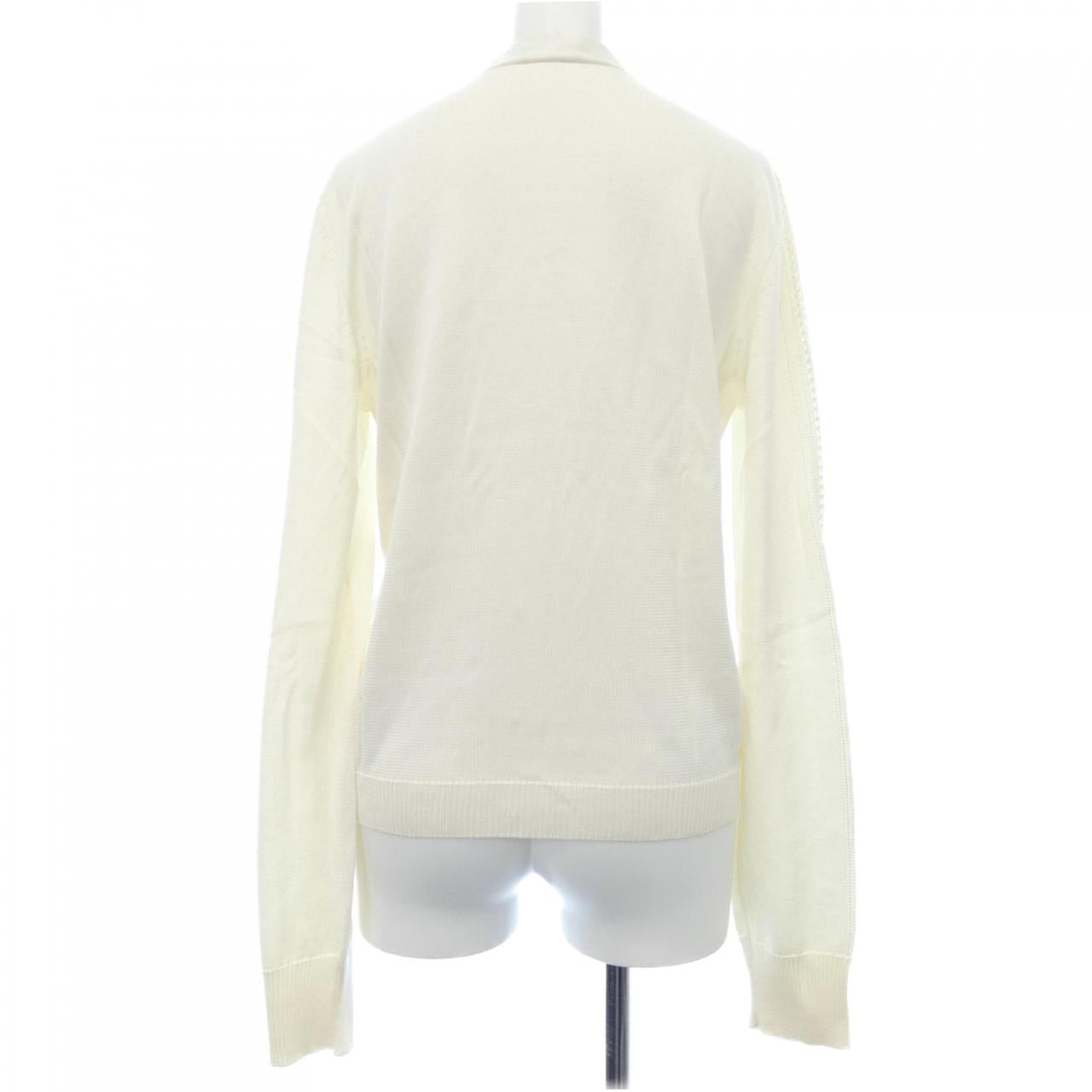 Chanel P55771K07302 Silk Cardigan