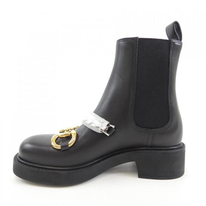 Gucci 17K10 Leather Boots