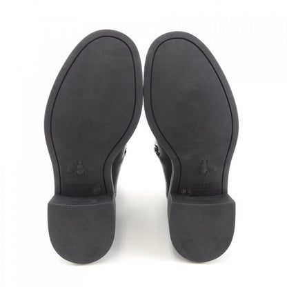 Gucci 17K10 Leather Boots