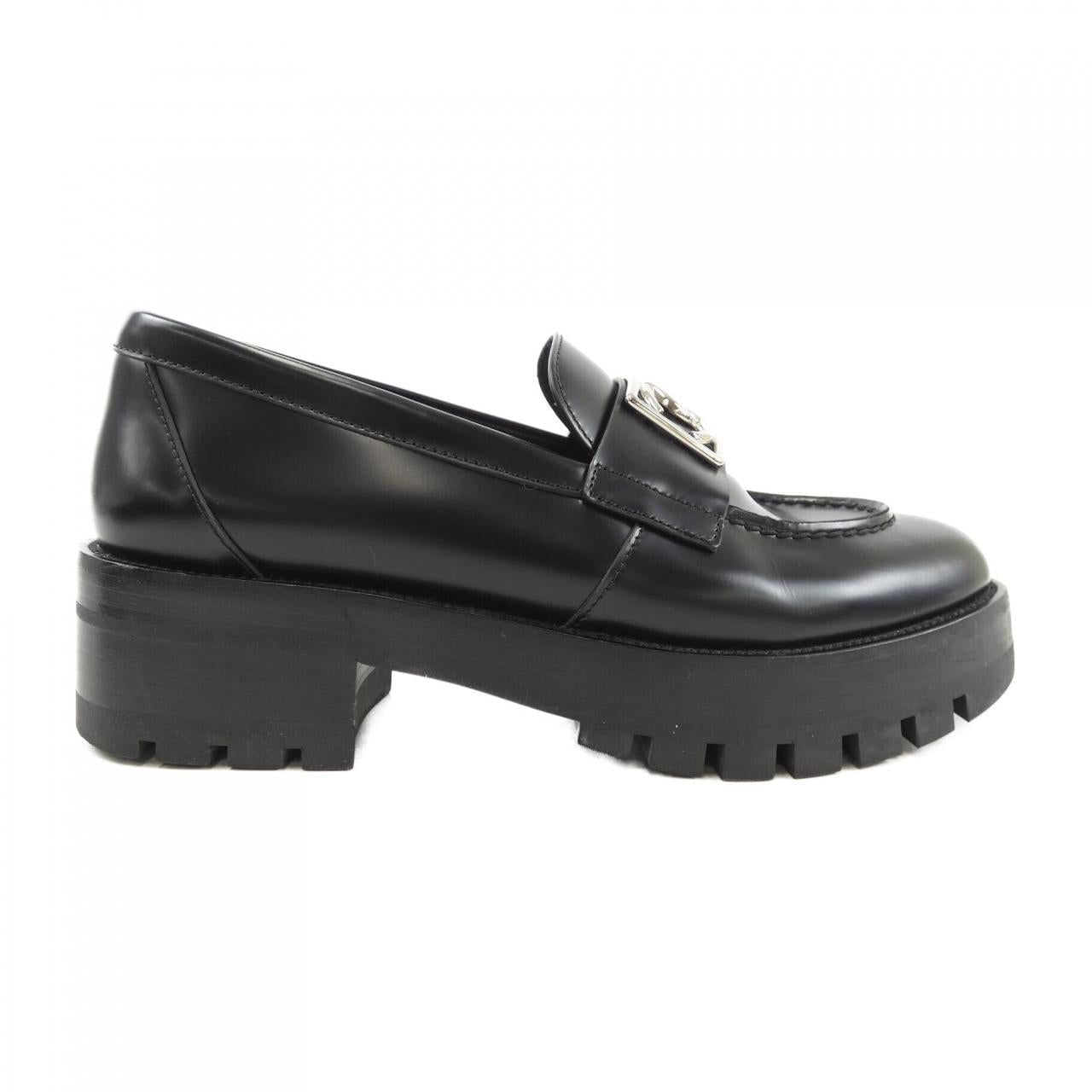 Chanel G45156B13995 Calfskin Shoes