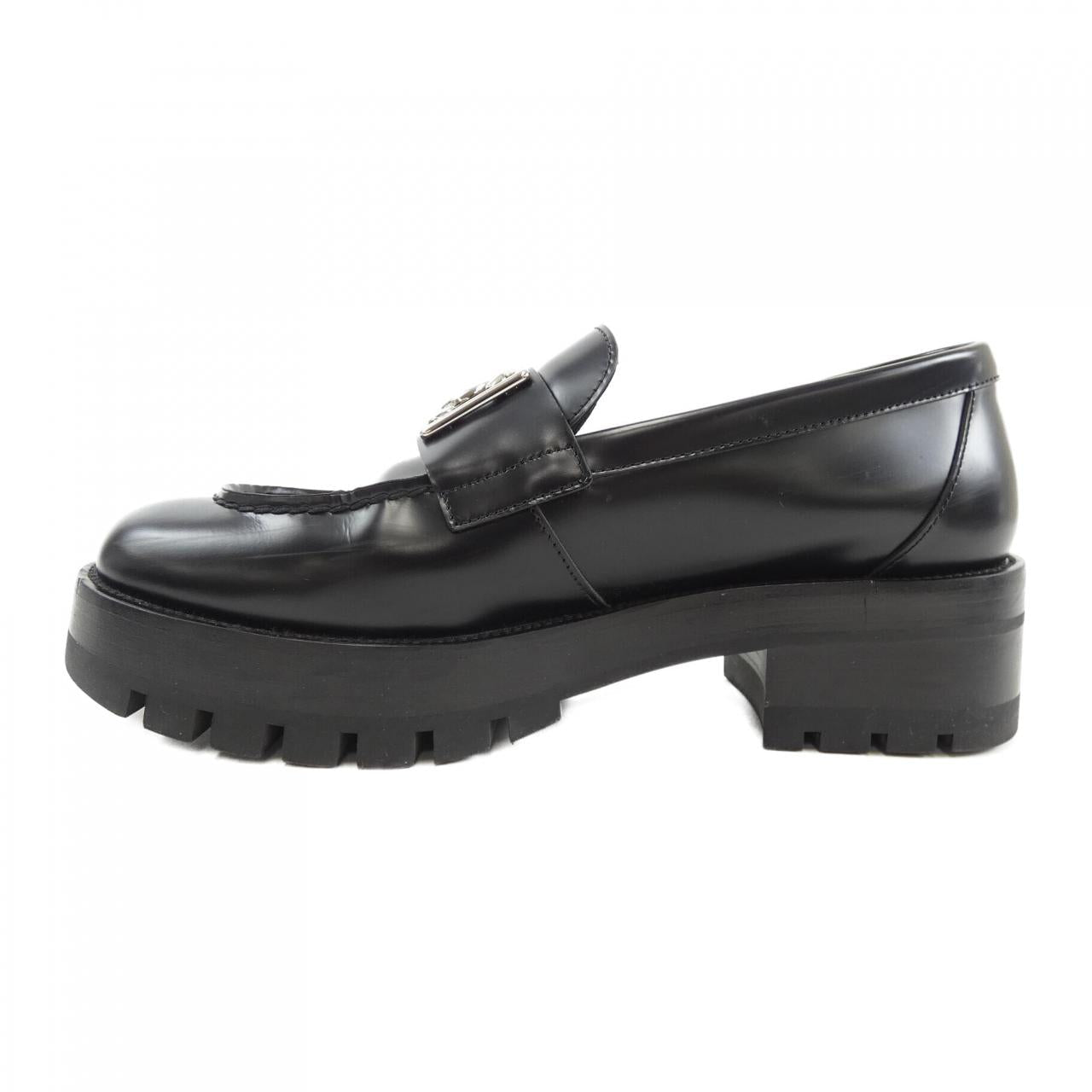 Chanel G45156B13995 Calfskin Shoes