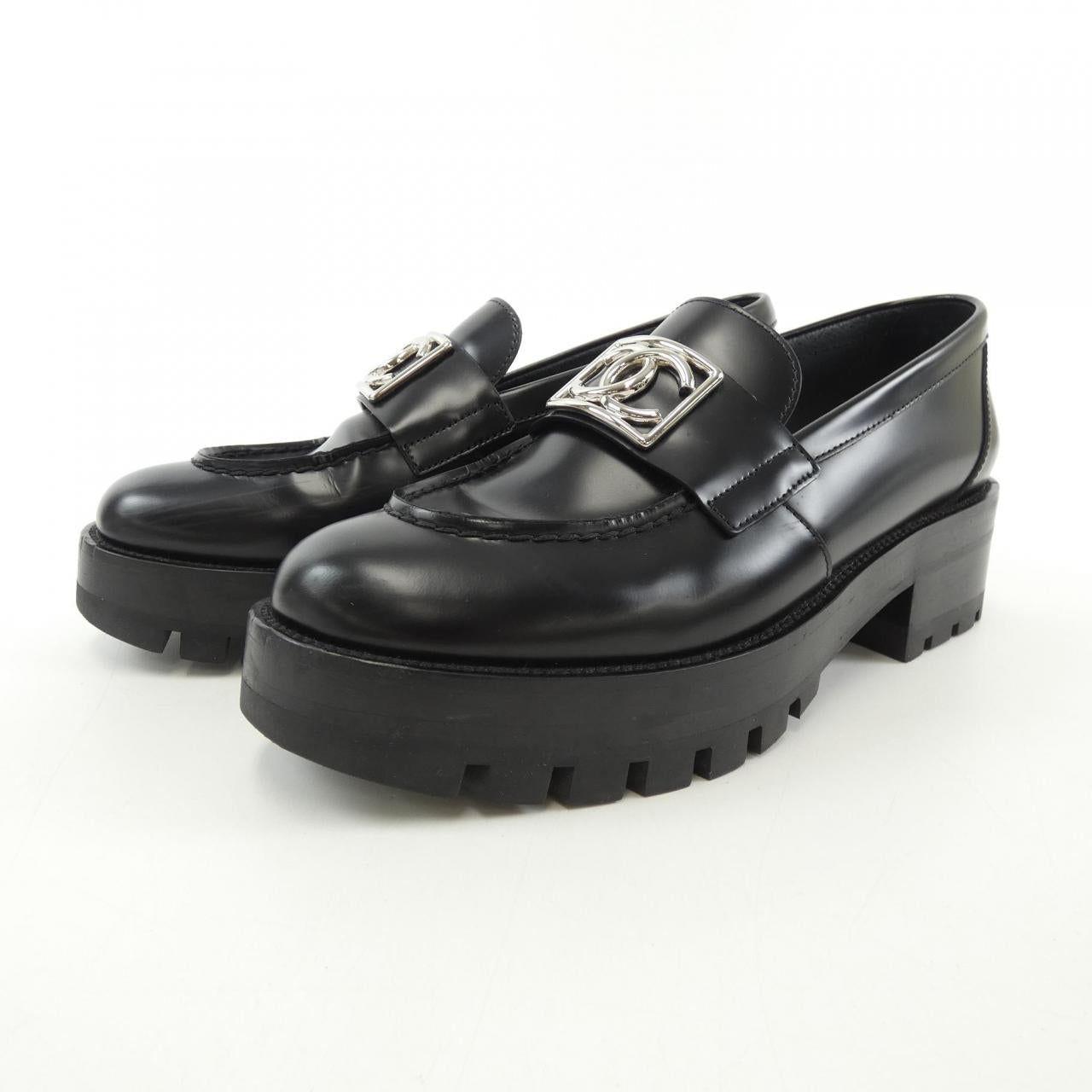 Chanel G45156B13995 Calfskin Shoes