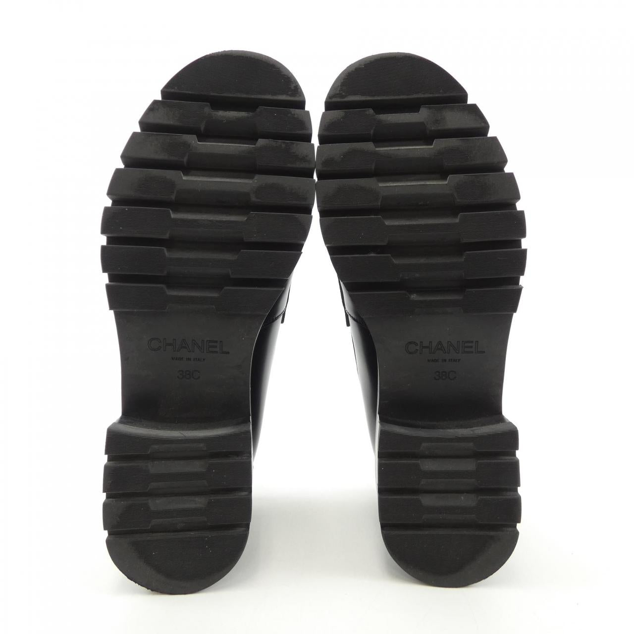 Chanel G45156B13995 Calfskin Shoes