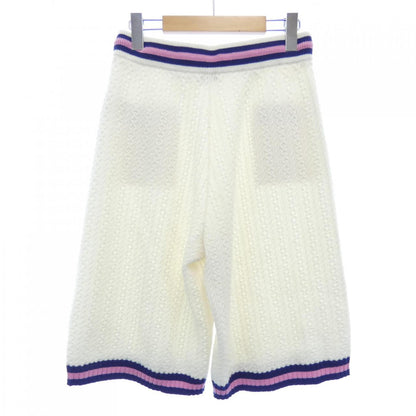 Chanel Cashmere Shorts