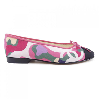 Chanel Flat Shoes