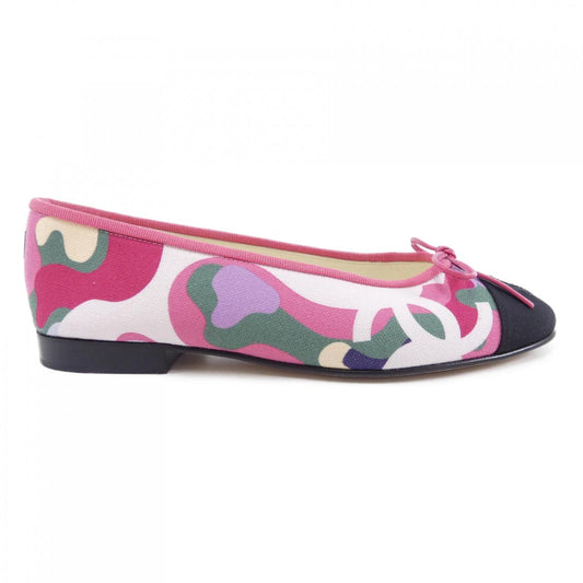 Chanel Flat Shoes