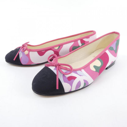 Chanel Flat Shoes