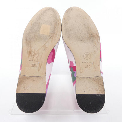 Chanel Flat Shoes