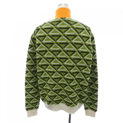 Prada UMR536 S222 114N Cashmere Blend Knit