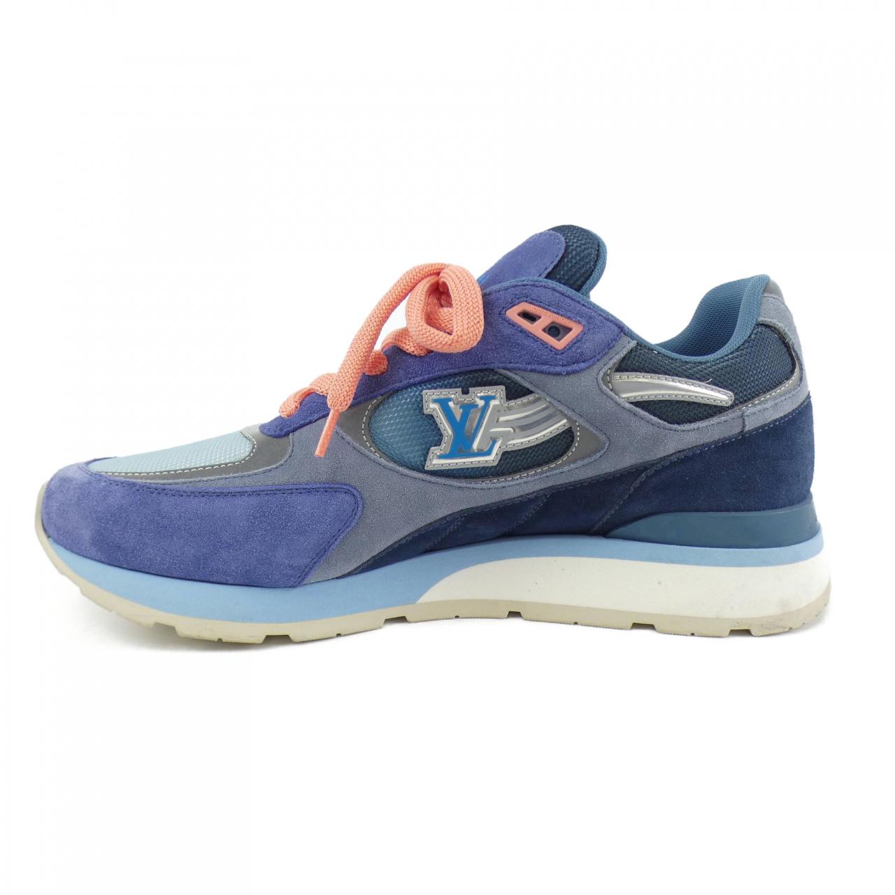 Louis Vuitton Run Away Line Sneakers