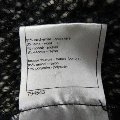 Chanel P39901K02851 Cashmere Dress