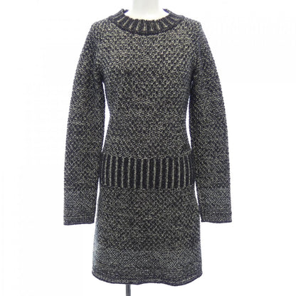 Chanel P42137K03196 Cashmere Blend Dress