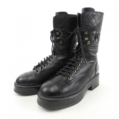 Chanel G38863 Boots