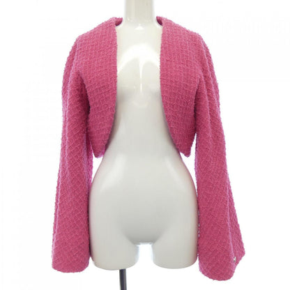 Chanel P72577V64359 Collarless Jacket Jacket