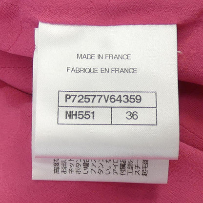 Chanel P72577V64359 Collarless Jacket Jacket