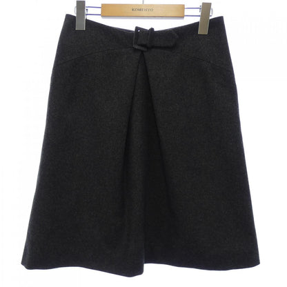 Chanel Cashmere Blend Skirt