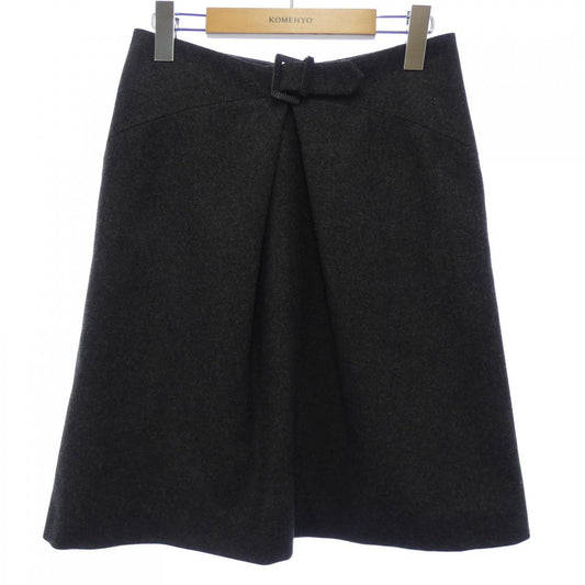 Chanel Cashmere Blend Skirt