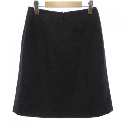 Chanel Cashmere Blend Skirt