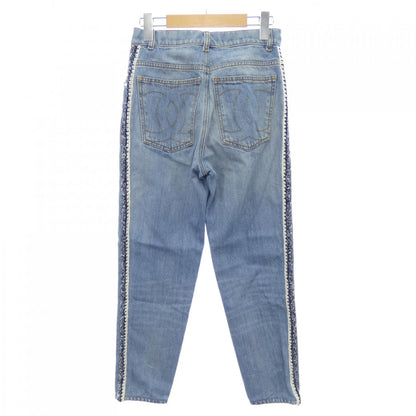 Chanel P59532V45242 Jeans