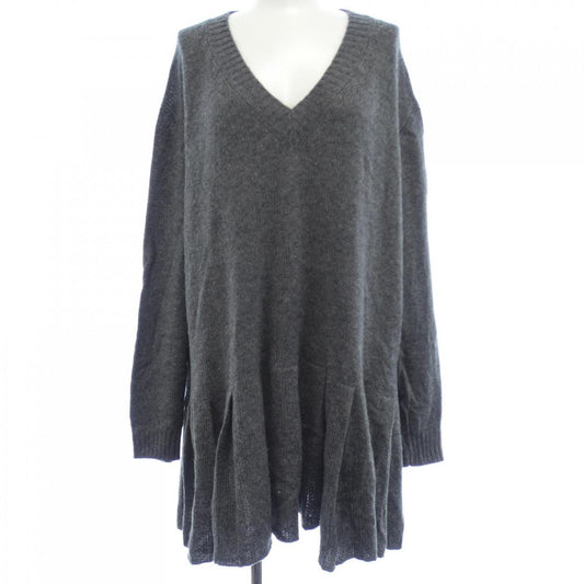 Prada 100% Cashmere Dress