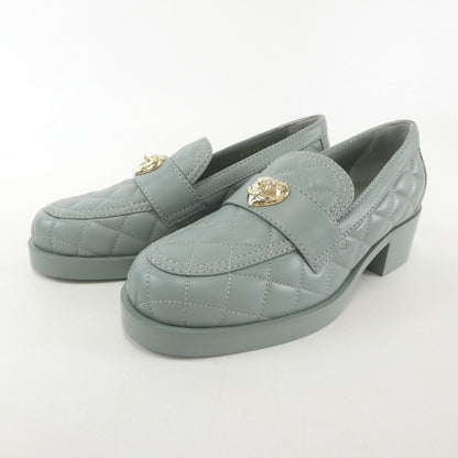 Chanel G39697X01000 Lambskin Shoes