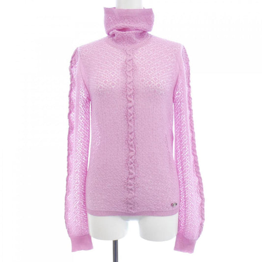 Chanel P75733K10907 23B Cashmere Knitwear