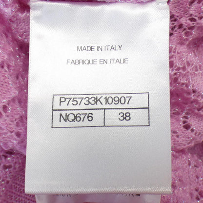 Chanel P75733K10907 23B Cashmere Knitwear
