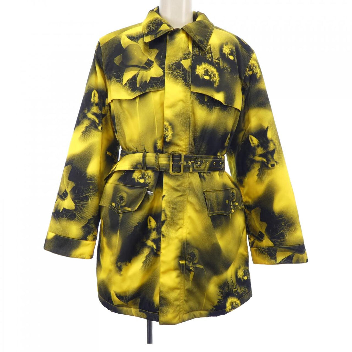 Prada ECONYL Coat