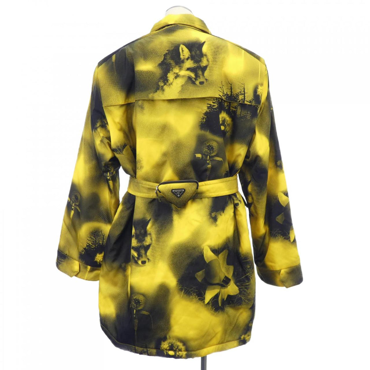 Prada ECONYL Coat