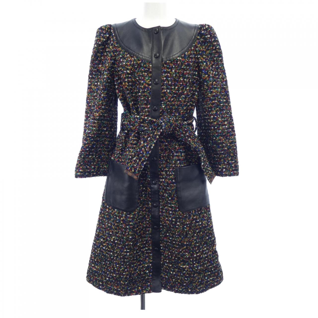 Louis Vuitton FHR054R0T Dress