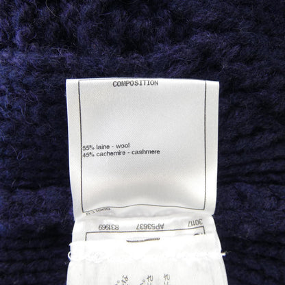 Chanel P59298K07764 Cashmere Knit