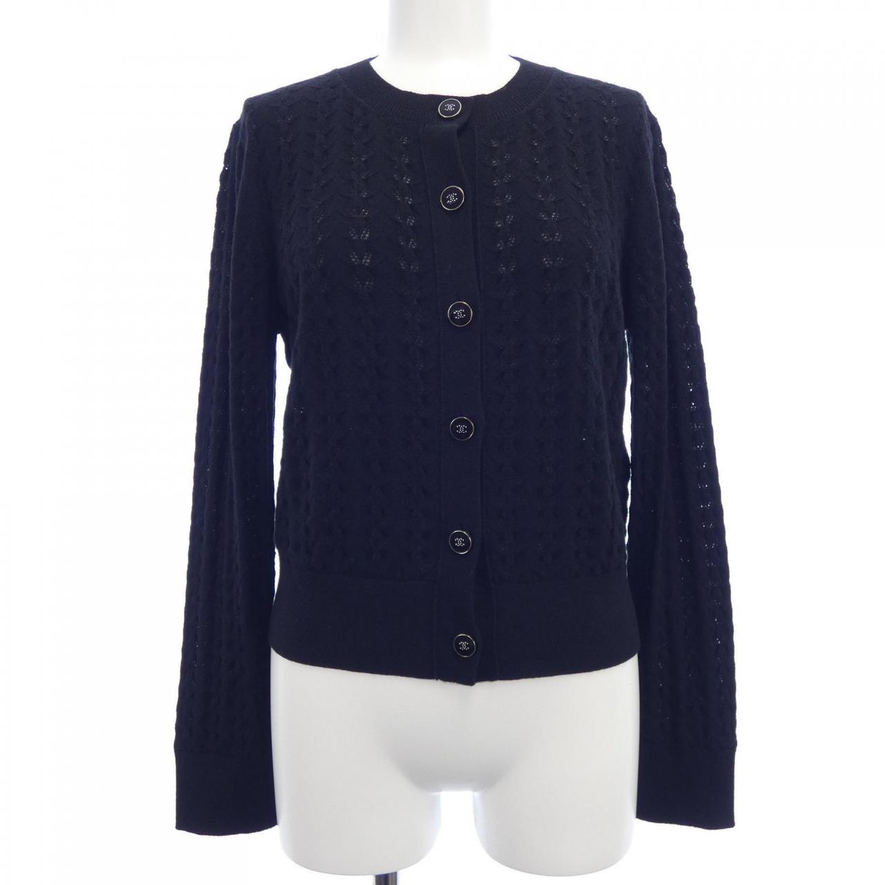 Chanel P77892K11246 Cashmere Cardigan