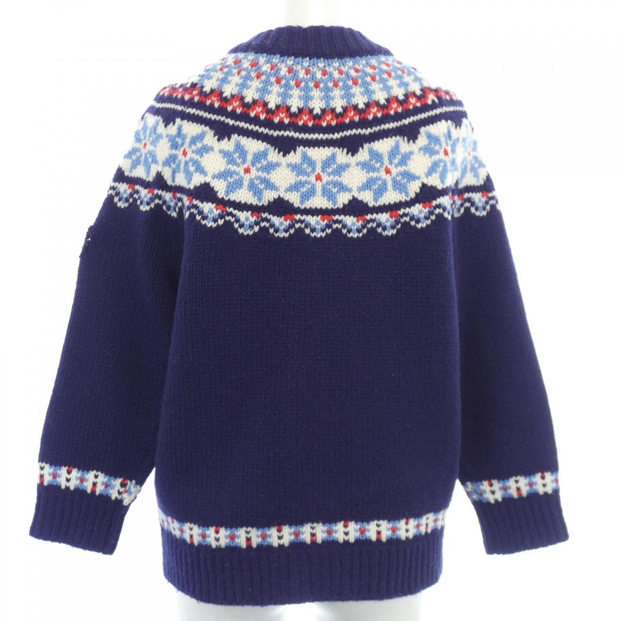 Chanel Cardigan Knit Cardigan
