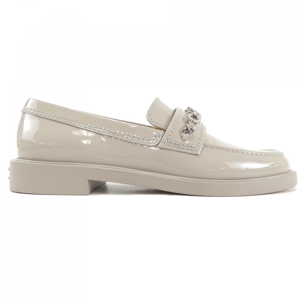 Chanel G37430B13238 Patent Calfskin Shoes