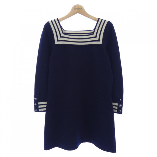 Chanel P34555K01058 Cashmere Tunic