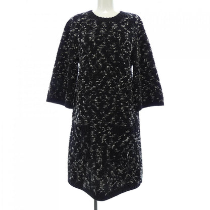 Chanel P52503K06806 Cashmere Blend Dress